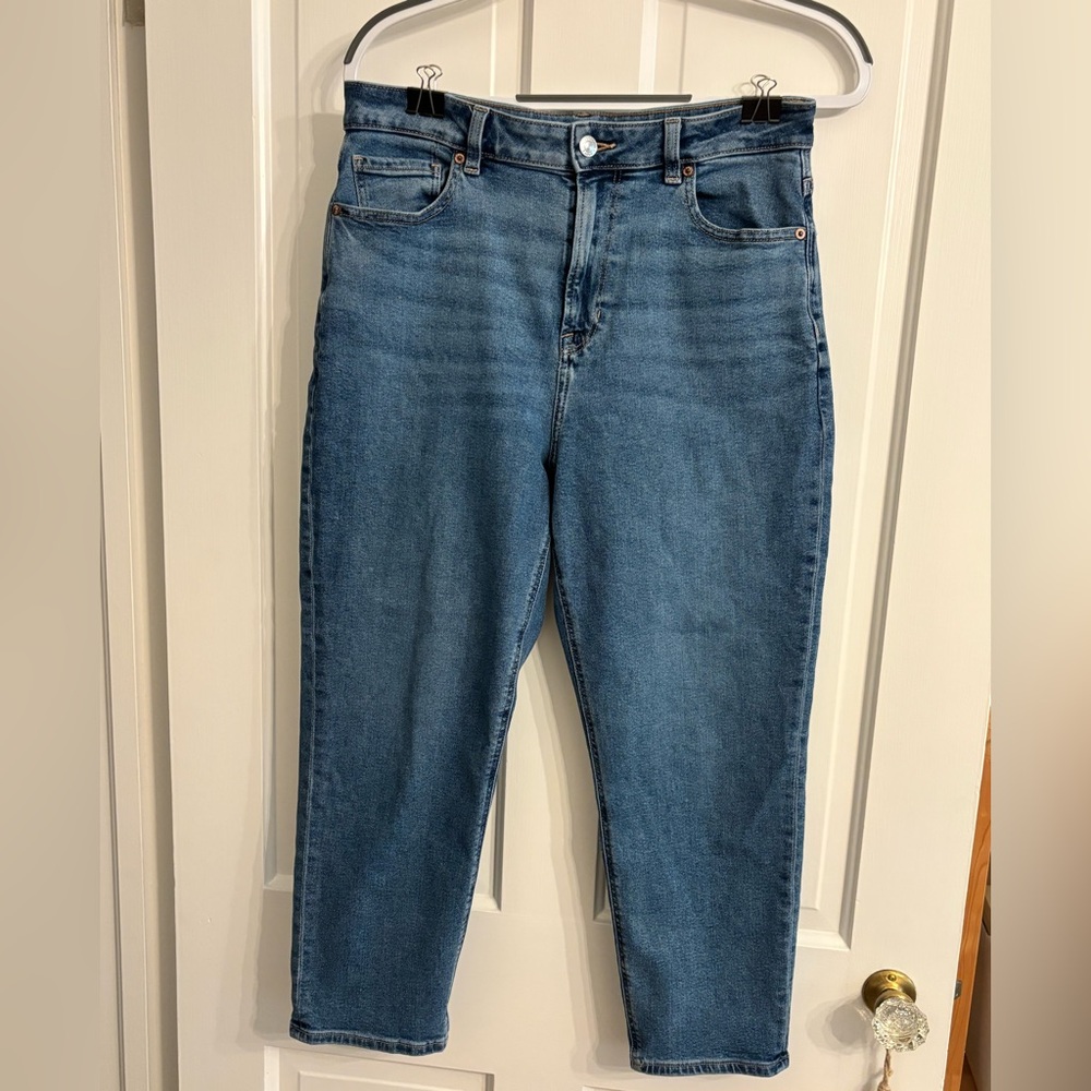 American Eagle Women's Blue Jeans
